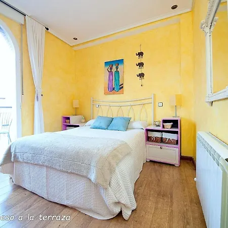 Atico Con Encanto En El Centro De Logroño Extérieur photo