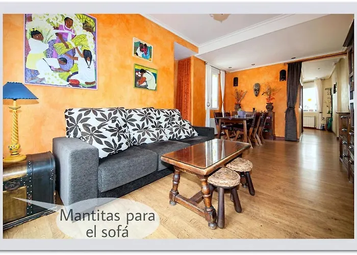 Atico Con Encanto En El Centro De Logrono